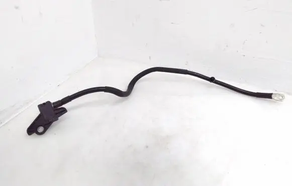 Audi Q7 4L Negative earth cable (battery) 4L0971597