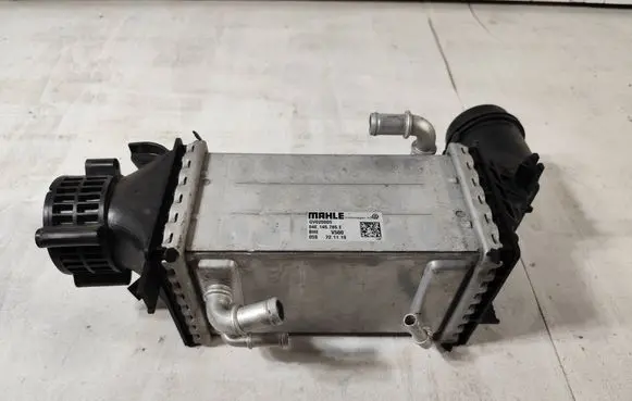 Volkswagen Golf VIII Intercooler radiator 04E145785E GV020005