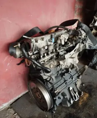 Opel Zafira B Engine Z19DT