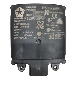 Blind spot module