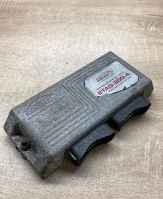 Audi A4 S4 B5 8D LP gas control unit module 67R014289 110R004534