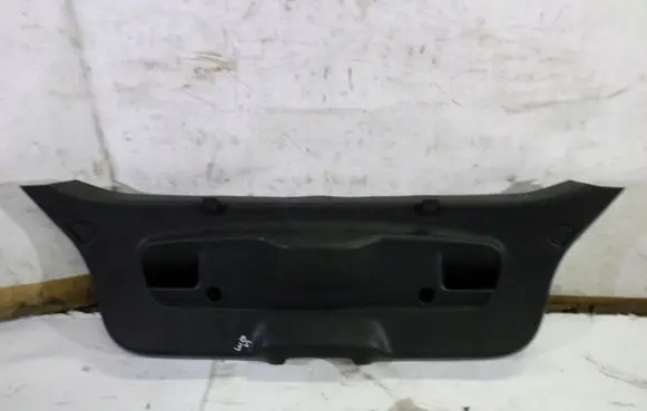 Citroen DS3 Tailgate/boot lid cover trim 