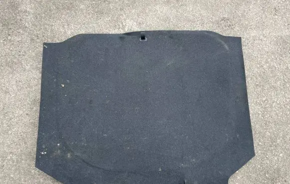 Seat Leon (5F) Trunk bottom trim panel W05F0863463E