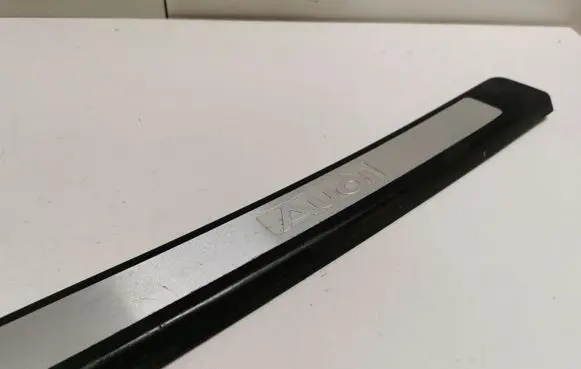 Audi A6 S6 C6 4F Front sill trim cover 8P3853491A