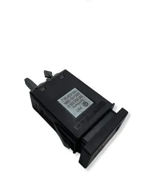 Volkswagen PASSAT B6 Hazard light switch 3B0953235D PNT60D0T PA66GF30