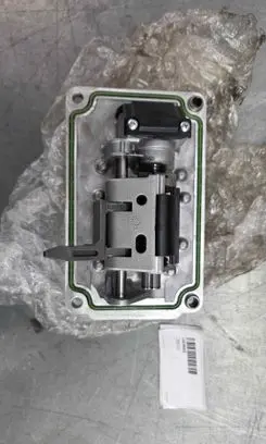 Jaguar I-Pace Electric car motor T4K9603