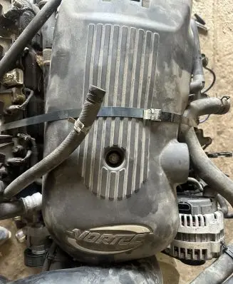 Chevrolet Tahoe Engine swap FJB TL7