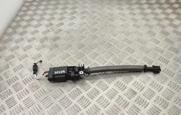 Audi A8 S8 D4 4H Seat belt adjustment motor 4H0857833