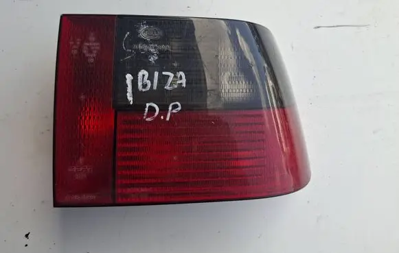 Seat Ibiza II (6k) Rear/tail lights 962220