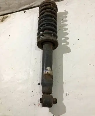 BMW 7 E38 Rear shock absorber with coil spring 