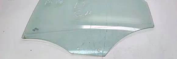 Audi A4 S4 B5 8D Sliding door window/glass 