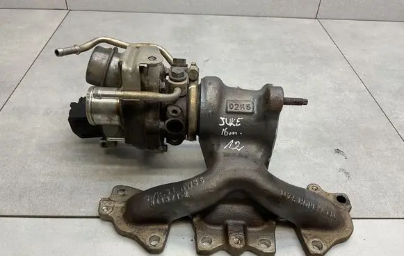 Nissan Juke I F15 Turbo H8201439411