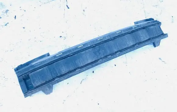 Rear beam