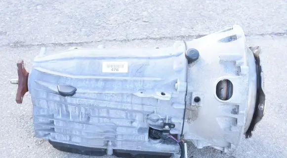Mercedes-Benz E C207 W207 Automatic gearbox 7229080 2422708608 6056726