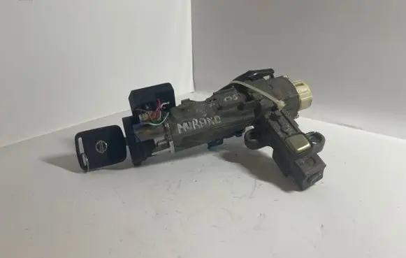 Nissan Murano Z50 Ignition lock AS10 5WK4876818