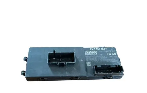 Tailgate/trunk control unit/module