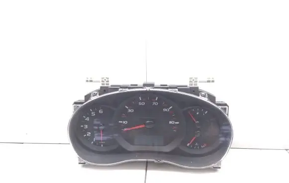 Renault Master III Speedometer (instrument cluster) P248107378R 316598501
