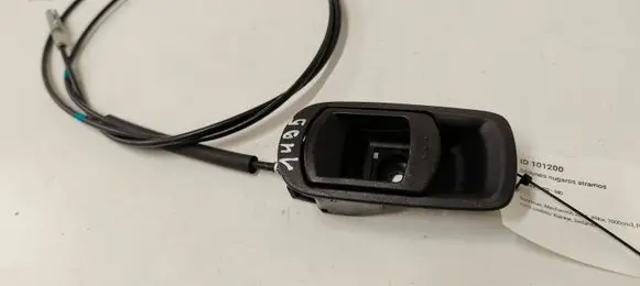 Mazda 6 Seat back rest control lever/handle 