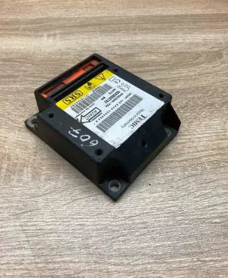 Peugeot 607 Airbag control unit/module 9643869780