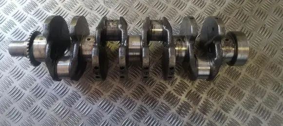 KIA Carnival Crankshaft 