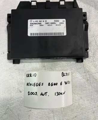 Mercedes-Benz E W211 Gearbox control unit/module A0325451432 5WP20005DJ