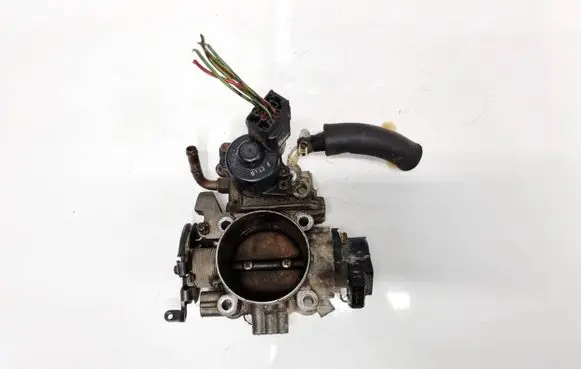 Mitsubishi Pajero Sport I Throttle valve