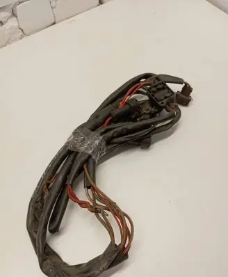 Volkswagen Transporter - Caravelle T4 Cooling fan wiring 701971303