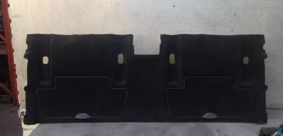 Citroen C4 II Picasso Rear floor carpet liner 96776924ZD