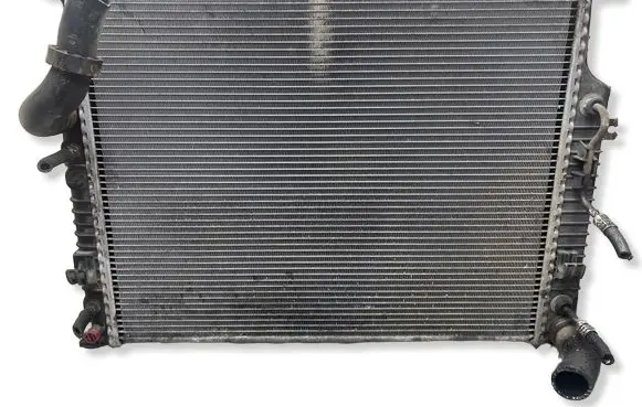 Mercedes-Benz GL X164 Coolant radiator A2515000304