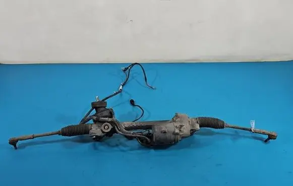 Volkswagen Touran I Steering rack 1T1423050B IMPRK1578914