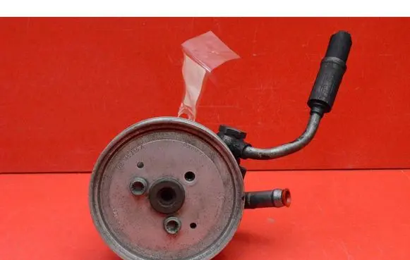 Audi A8 S8 D3 4E Power steering pump 