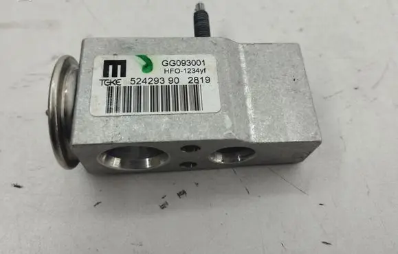Audi Q5 SQ5 Air conditioning (A/C) expansion valve 524293902819