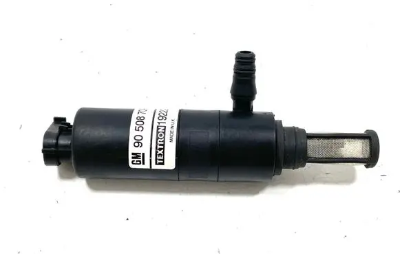 Saab 9-5 Headlight washer pump 90508709 19222