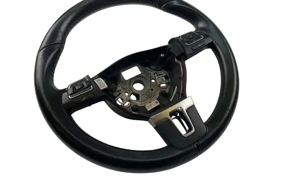 Volkswagen PASSAT B7 Steering wheel 3C8959537D