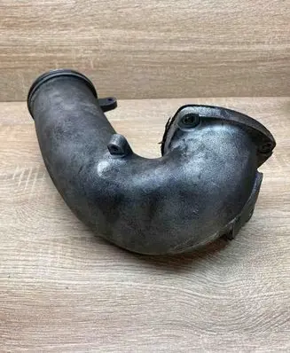 Mercedes-Benz S W220 Air intake hose/pipe A6280982807