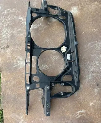 Skoda Superb B5 (3U) Radiator support slam panel 3B0805594BG