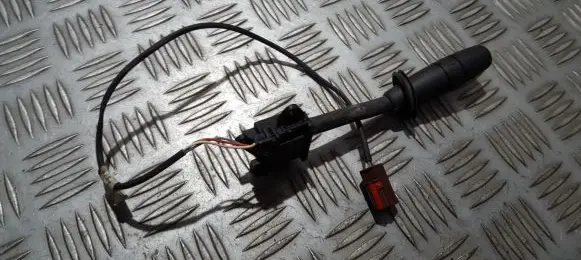 Multifunctional control switch/knob
