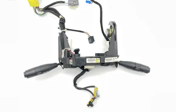 Jaguar XK8 - XKR Airbag slip ring squib (SRS ring) LJE6470AB