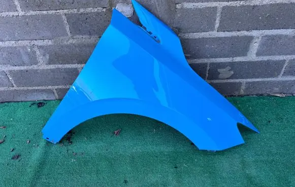 MG MG4 ev Fender 