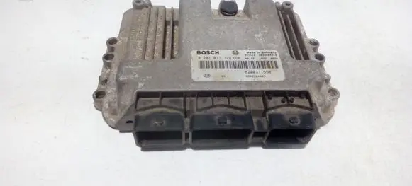 Renault Espace - Grand espace IV Engine control unit/module 0281011724 8200311550 8200384493