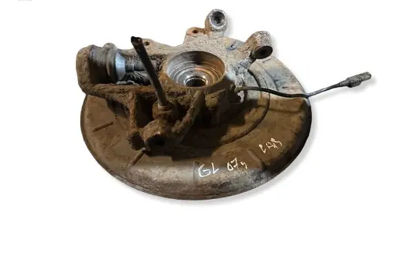 Mercedes-Benz GL X164 Rear wheel hub spindle/knuckle 