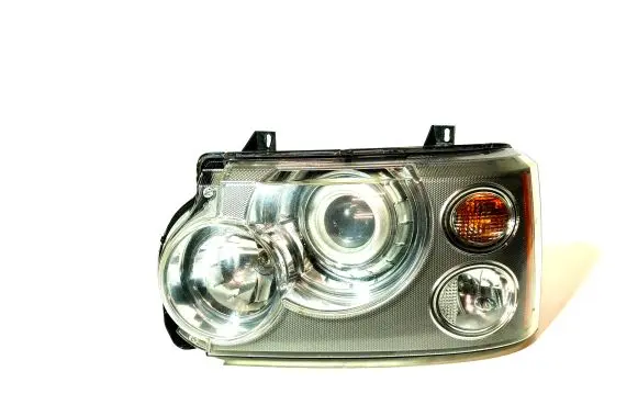 Land Rover Range Rover L322 Headlight/headlamp 1EL23803603 XBC502040 5DF00870470