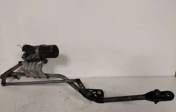 Renault Scenic II - Grand scenic II Front wiper linkage and motor
