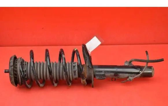 Peugeot 208 I Front shock absorber/damper 3338013