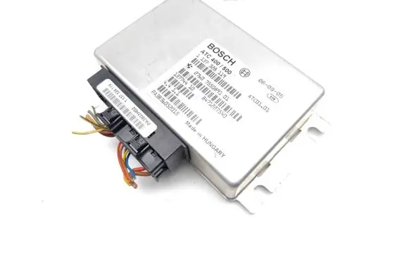 BMW X5 E53 Gearbox control unit/module 7550891 1137328119 2760755089101