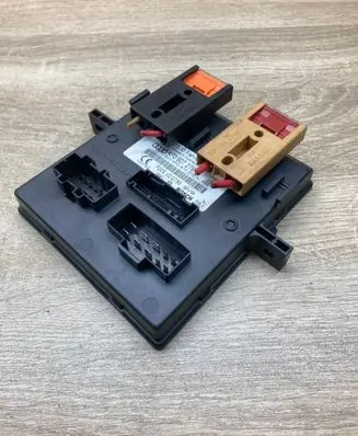 Audi A6 S6 C6 4F Comfort/convenience module 4F0907279 4F0910279N