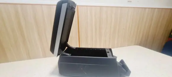 Opel Meriva A Rear seat armrest 
