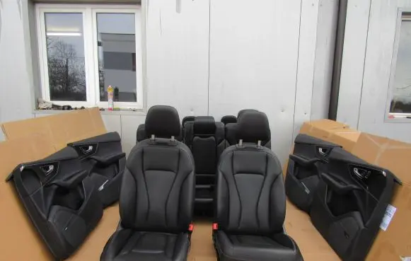 Audi Q7 4M Interior set 