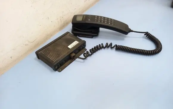 Jeep Grand Cherokee (WJ) Phone SCN2636A
