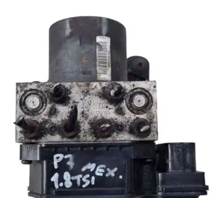 Volkswagen PASSAT B7 ABS Pump 3AA614109BM 3AA614109AF